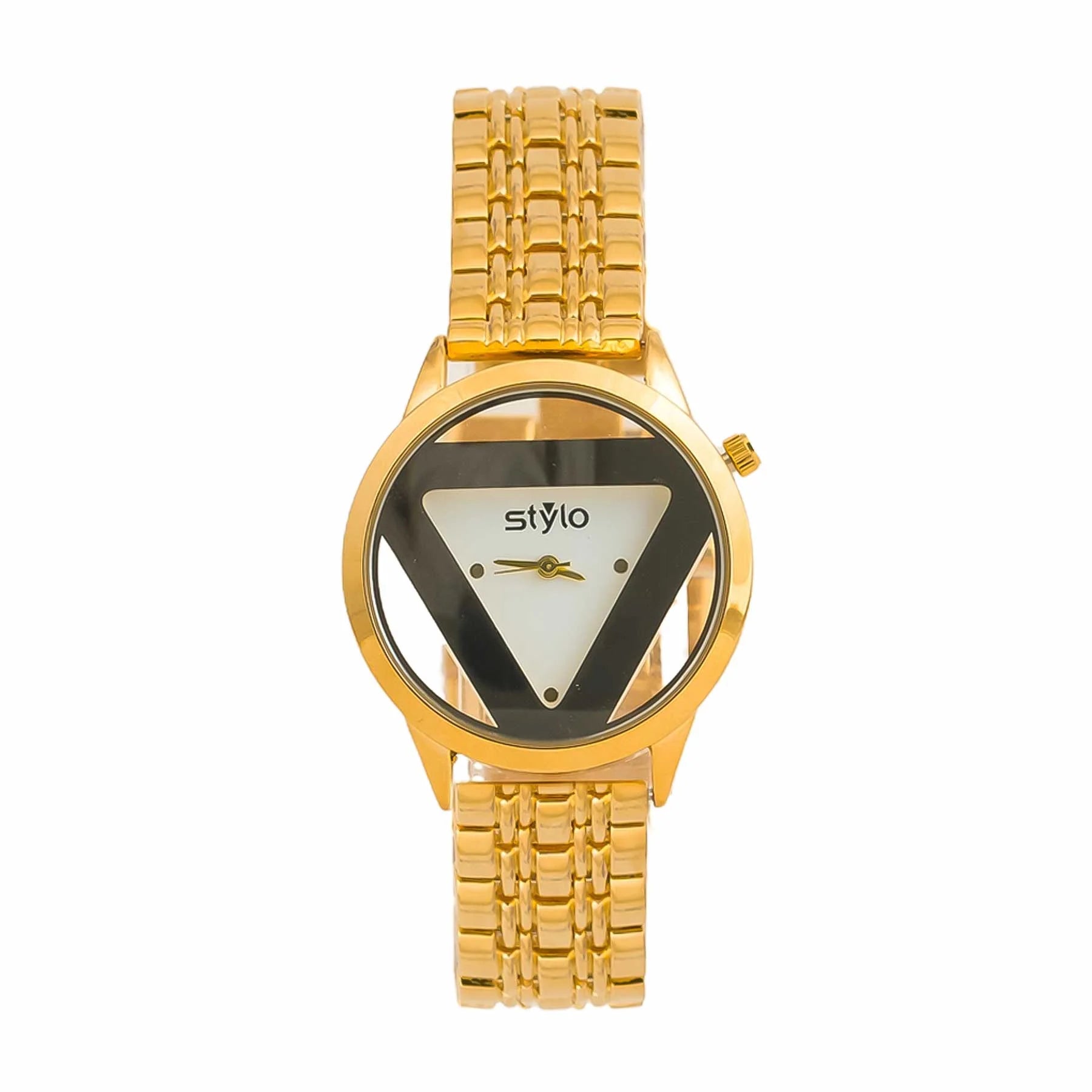 Golden Ladies Watch