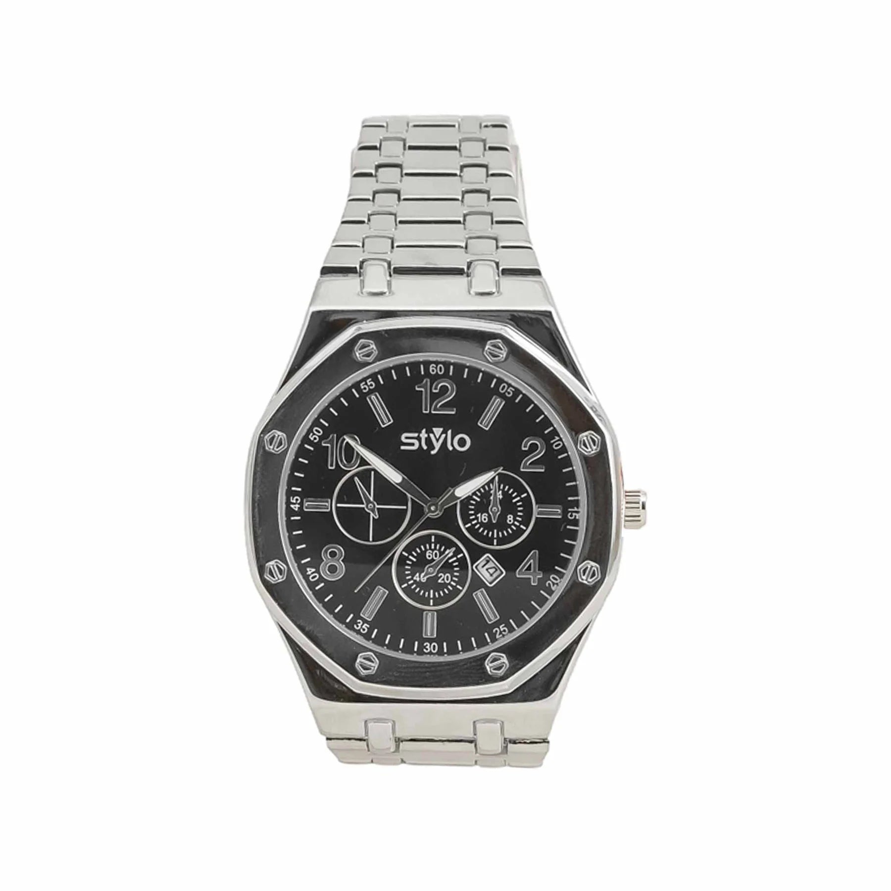 Silver Ladies Watch J33993