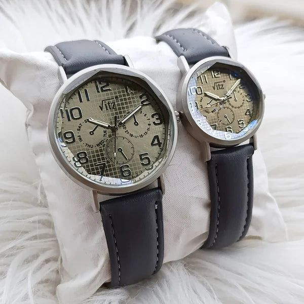 VITZ COUPLE WATCHES