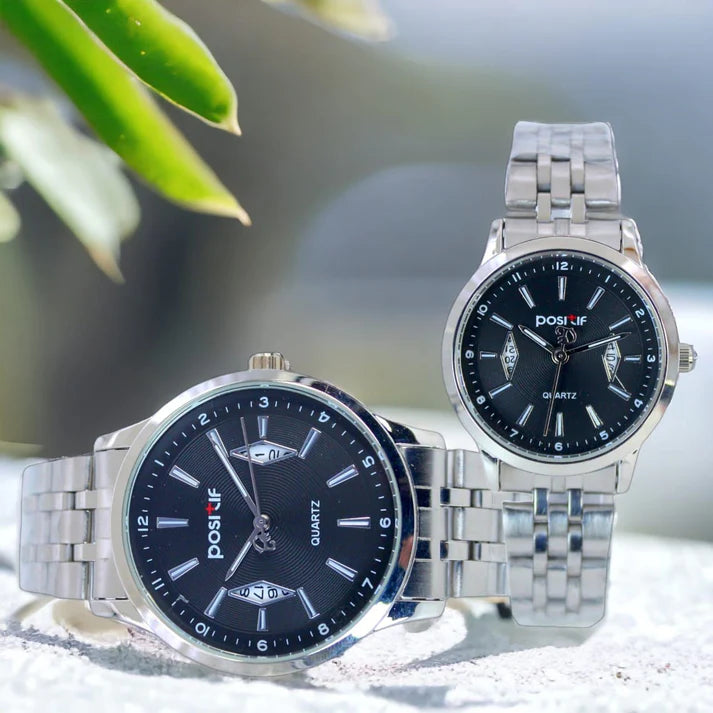 POSITIF COUPLE WATCH