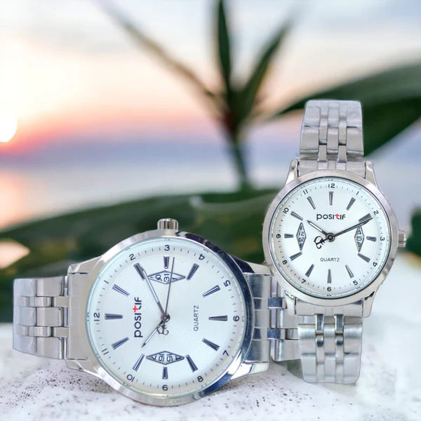 POSITIF COUPLE WATCH