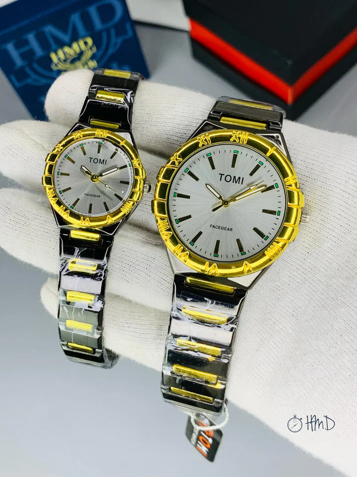 Tomi Couple Watch