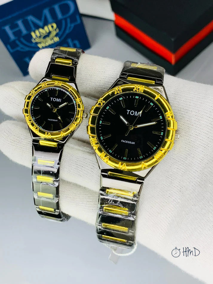 Tomi Couple Watch